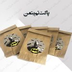 پاکت های تم بتمن