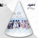 کلاه تولد تم بی تی اس 4